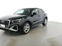 Usado Audi Q2 S-Line 150 CV (110 kW) 2025 Negro SUV