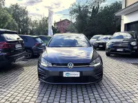 Usata VW Golf VII Sportline 150 CV (110 kW) 2017 Grigio Utilitaria