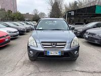 Usata Honda CR-V 140 CV (102 kW) 2005 Grigio SUV