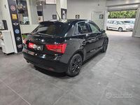 Usata Audi A1 Sportback Ambition 90 CV (66 kW) 2012 Nero Utilitaria