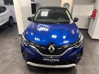 Occasion Renault Captur Techno 91 ch (66 kW) 2024 Bleue SUV