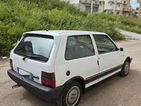 Usata Fiat Uno 1989 Bianco Utilitaria