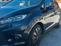 Usata Ford Fiesta 68 CV (50 kW) 2008 Blu Utilitaria