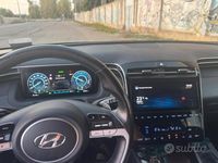 Usata Hyundai Tucson 265 CV (194 kW) 2022 Grigio SUV