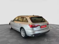 Usata Audi A4 163 CV (119 kW) 2022 Grigio Station wagon