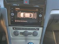 Usata VW Golf VII 105 CV (77 kW) 2014 Bianco Berlina