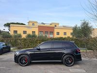 Usata Mercedes GLC63 AMG AMG 510 CV (375 kW) 2022 Nero SUV
