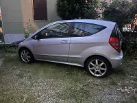 Usata Mercedes A150 Avantgarde 95 CV (69 kW) 2006 Coupé