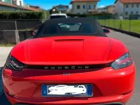 Usata Porsche 718 Boxster 300 CV (220 kW) 2017 Cabrio