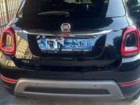 Usata Fiat 500 Cross 120 CV (88 kW) 2019 Nero Station wagon