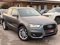 Usata Audi Q3 Advanced 177 CV (130 kW) 2013 Grigio SUV