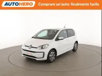 Usata VW e-up! 60 kW (82 CV) 2021 Bianco Utilitaria