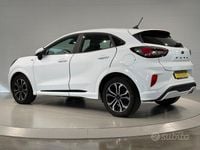 Usata Ford Puma ST-Line X 120 CV (88 kW) 2022 Bianco SUV