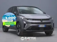 Usata Renault Captur Techno 91 CV (66 kW) 2025 Grigio cassiopea SUV