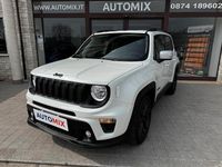 Usata Jeep Renegade Night Eagle 131 CV (96 kW) 2022 Bianco SUV
