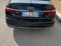 Usata Audi A6 204 CV (150 kW) 2021 Nero Berlina