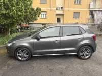 Usata VW Polo Highline 90 CV (66 kW) 2011 Utilitaria