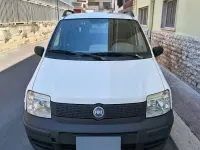 Usata Fiat Panda 69 CV (50 kW) 2005 Bianco Utilitaria