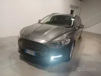 Usata Ford Mondeo Business Edition 150 CV (110 kW) 2019 Grigio Station wagon