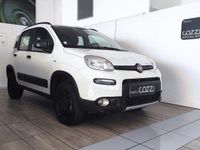 Usata Fiat Panda 4x4 Wild 85 CV (62 kW) 2022 Bianco Utilitaria