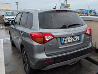 Usata Suzuki Vitara 120 CV (88 kW) 2015 Grigio SUV
