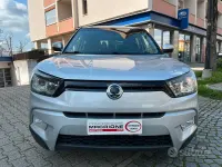 Usata SsangYong Tivoli 115 CV (84 kW) 2015 Grigio SUV