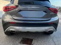 Usata Infiniti QX30 170 CV (125 kW) 2016 Grigio Station wagon