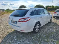 Usata Peugeot 508 Allure 140 CV (102 kW) 2012 Bianco Station wagon
