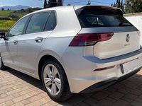 Usata VW Golf VII Style 149 CV (109 kW) 2021 Grigio Utilitaria