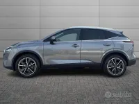 Usata Nissan Qashqai Tekna 140 CV (102 kW) 2024 Grigio SUV