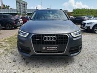 Usata Audi Q3 178 CV (130 kW) 2012 Grigio SUV