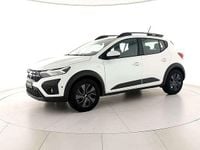 Usata Dacia Sandero Expression 101 CV (74 kW) 2025 Bianco SUV