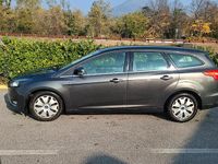 Usata Ford Focus 120 CV (88 kW) 2016 Grigio Station wagon