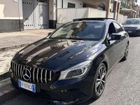 Usata Mercedes CLA220 170 CV (125 kW) 2014 Berlina