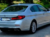 Usata BMW 520 M Sport 190 CV (139 kW) 2021 Berlina