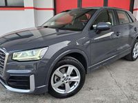 Usata Audi Q2 S-Line 116 CV (85 kW) 2018 Grigio SUV