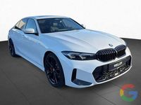 Usata BMW 330 M Sport 245 CV (180 kW) 2024 Bianco Berlina