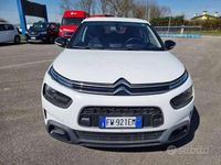 Usata Citroën C4 Feel 120 CV (88 kW) 2019 Bianco SUV