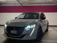 Usata Peugeot 208 GT 101 CV (74 kW) 2022 Utilitaria
