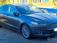 Usata Ford Mondeo Business Edition 180 CV (132 kW) 2015 Grigio Berlina