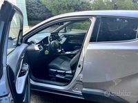 Usata Toyota C-HR Trend 98 CV (72 kW) 2019 Grigio SUV