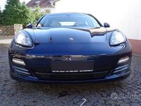 Usata Porsche Panamera 300 CV (220 kW) 2010 Blu Utilitaria