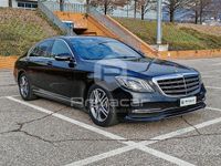 Usata Mercedes S350 Premium 286 CV (210 kW) 2017 Nero Berlina