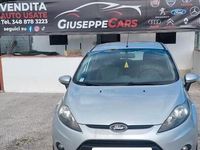 usata Ford Fiesta 1.2 Benzina G.P.L X NEOPATENTATI