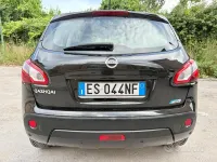 Usata Nissan Qashqai 131 CV (96 kW) 2013 Nero SUV