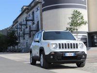 usata Jeep Renegade 1.6 mjt Limited fwd 120cv E6