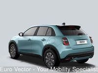Nuova Fiat 600 110 CV (80 kW) 2025 Azzurro SUV