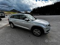 usata Skoda Kodiaq 2.0 tdi Executive 4x4 dsg