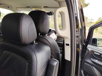 Usata Mercedes V250 190 CV (139 kW) 2020 Nero Monovolume