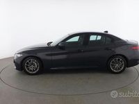 Usata Alfa Romeo Giulia 150 CV (110 kW) 2016 Nero Berlina